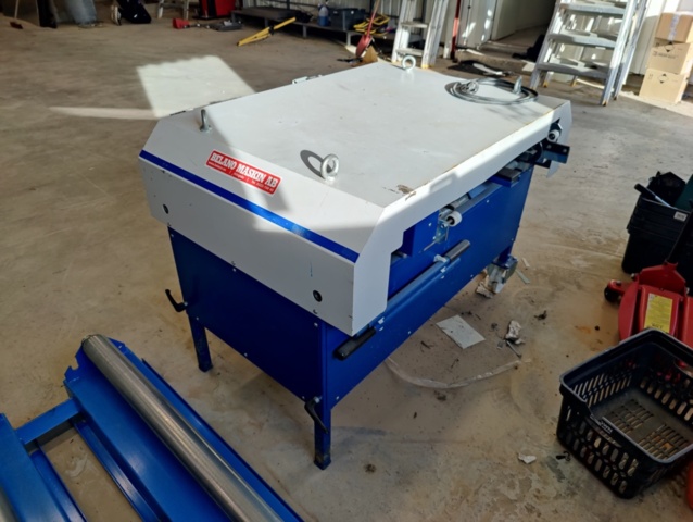 1254060-7 Fold receiver Schlebach Mini Prof EL