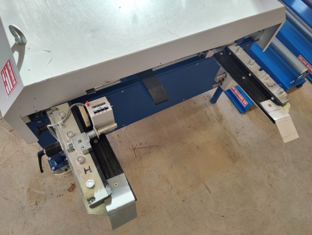 1254060-10 Fold receiver Schlebach Mini Prof EL