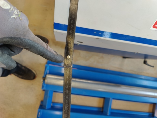 1254060-11 Fold receiver Schlebach Mini Prof EL