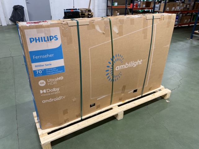 1232189-6 65" 4K QLED Android™ Smart TV Toshiba 65QA7D63DG