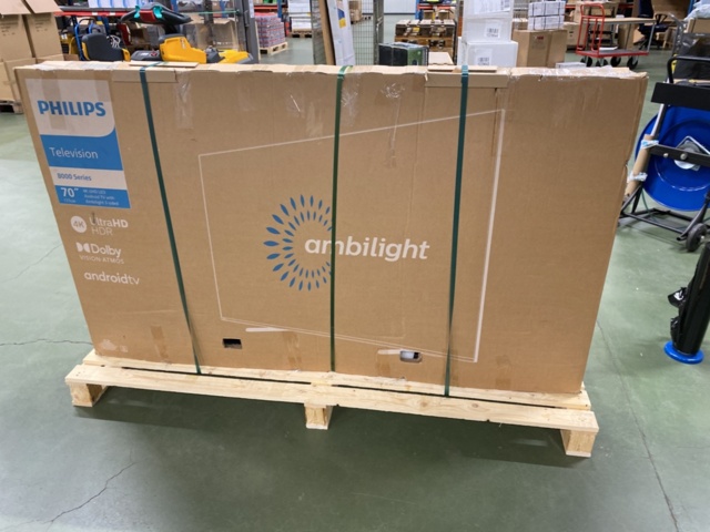 1232189-7 65" 4K QLED Android™ Smart TV Toshiba 65QA7D63DG