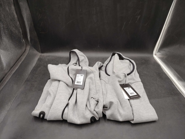 1257450-1 2 pcs Craft Emotion Hood Sweatshirt ladies, size Small- Shipping included