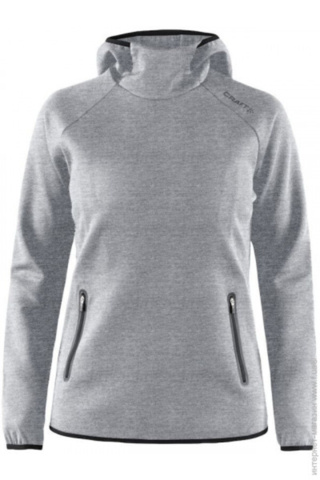 1257450-2 2 pcs Craft Emotion Hood Sweatshirt ladies, size Small- Shipping included