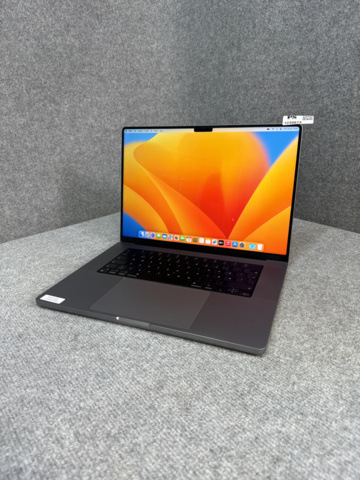 1239874-1 Apple MacBook Pro 16-tum (2023) med Apple M2 Pro, 32 GB RAM, 512 GB SSD