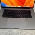 1239874-3 Apple MacBook Pro 16-tum (2023) med Apple M2 Pro, 32 GB RAM, 512 GB SSD