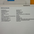 1239874-12 Apple MacBook Pro 16-tum (2023) med Apple M2 Pro, 32 GB RAM, 512 GB SSD