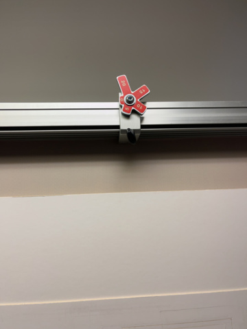 1194385-9 Valiani Mat Pro - i 150 Screening machine paintings etc incl compressor