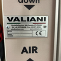 1194385-10 Valiani Mat Pro - i 150 Screening machine paintings etc incl compressor