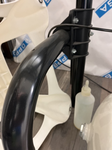 1194385-13 Valiani Mat Pro - i 150 Screening machine paintings etc incl compressor