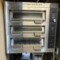 1250424-1 Bakery oven/deck oven Sveba Dahlen D32, 2021