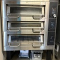 1250424-2 Bakery oven/deck oven Sveba Dahlen D32, 2021
