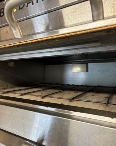 1250424-4 Bakery oven/deck oven Sveba Dahlen D32, 2021