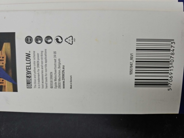 1251131-4 12 st Irwin tigersågblad, 300 mm - Frakt ingår