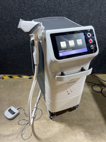 1243138-1 Diode laser machine Asclepion MeDioStar