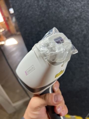 1243138-8 Diode laser machine Asclepion MeDioStar