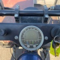 1251376-5 Flakmoped - NORSJÖ CARRIER 4-STROKE -2014