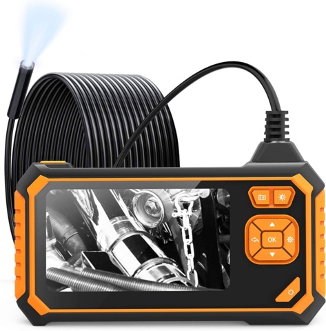 1258074-1 Inspektionskamera för industriellt bruk