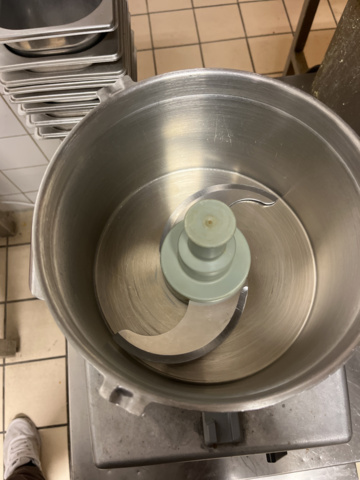 1194396-4 Robot Coupe R5 Plus