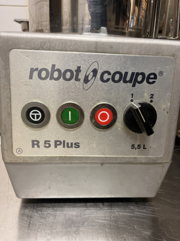 1194396-5 Robot Coupe R5 Plus