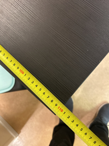 1235115-5 Ikea lunchbord med stolar