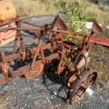 1258320-6 Towed plough, Överum