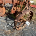 1258320-8 Towed plough, Överum