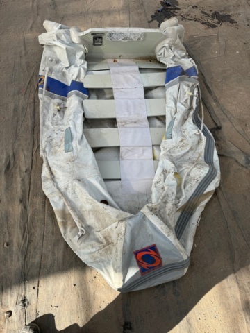 1198869-1 Seabo inflatable boat