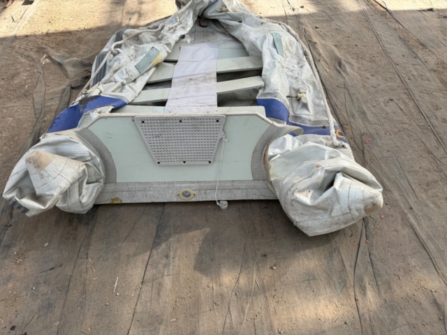 1198869-2 Seabo inflatable boat