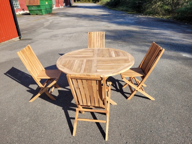 1258351-2 Bord 135D & 4st Miami Stolar