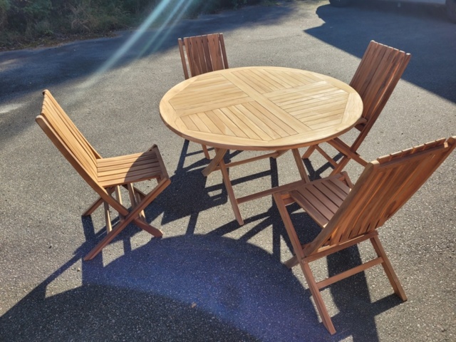 1258351-3 Bord 135D & 4st Miami Stolar