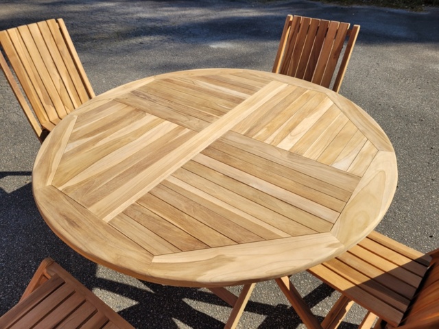 1258351-4 Bord 135D & 4st Miami Stolar