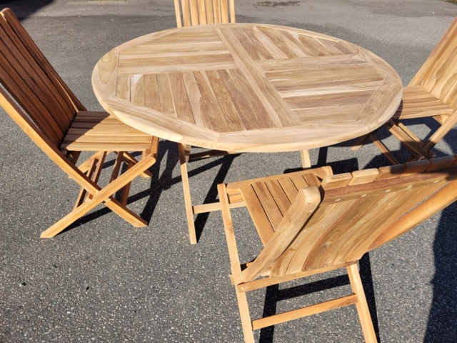 1258351-5 Bord 135D & 4st Miami Stolar