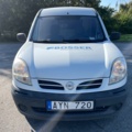 909939-8 Nissan Kubistar 1.5 dCi Manual, 84hp, 2007