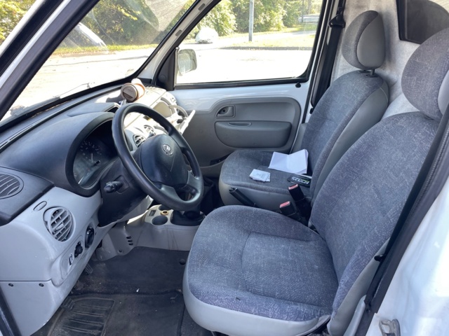 909939-9 Nissan Kubistar 1.5 dCi Manual, 84hp, 2007