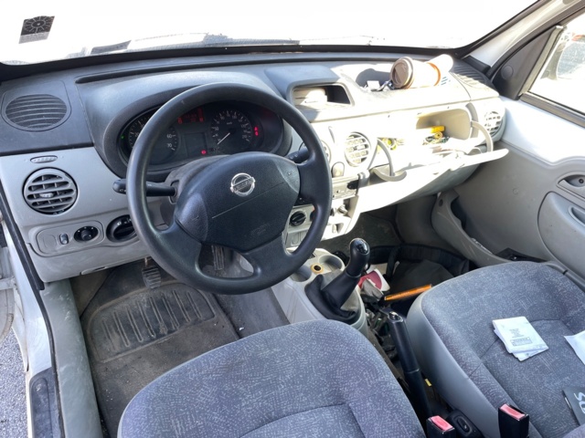 909939-10 Nissan Kubistar 1.5 dCi Manual, 84hp, 2007