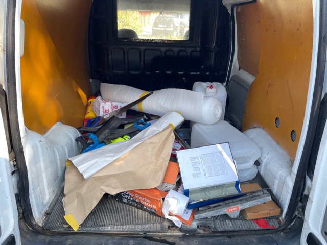 909939-12 Nissan Kubistar 1.5 dCi Manual, 84hp, 2007