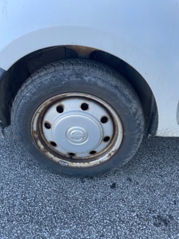 909939-13 Nissan Kubistar 1.5 dCi Manual, 84hp, 2007