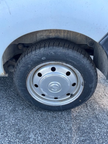 909939-14 Nissan Kubistar 1.5 dCi Manual, 84hp, 2007