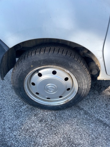 909939-15 Nissan Kubistar 1.5 dCi Manual, 84hp, 2007