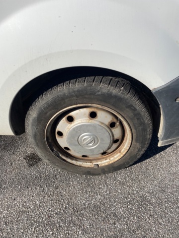 909939-16 Nissan Kubistar 1.5 dCi Manual, 84hp, 2007