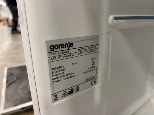 1258571-15 Disassembled kitchen with appliances