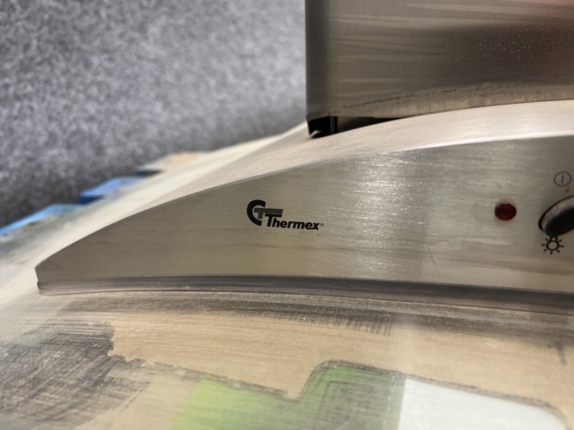 1258571-19 Disassembled kitchen with appliances