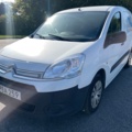 909935-1 Citroën Berlingo Van 1.6 HDi Manual, 75hp, 2014