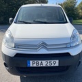 909935-8 Citroën Berlingo Van 1.6 HDi Manual, 75hp, 2014