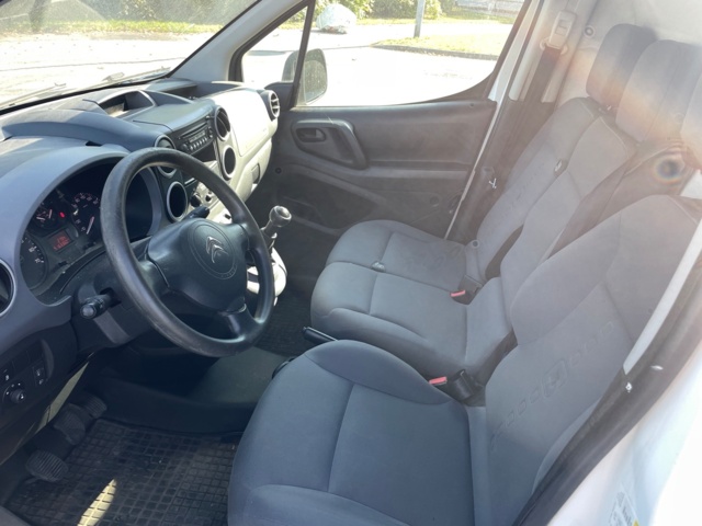 909935-9 Citroën Berlingo Van 1.6 HDi Manual, 75hp, 2014