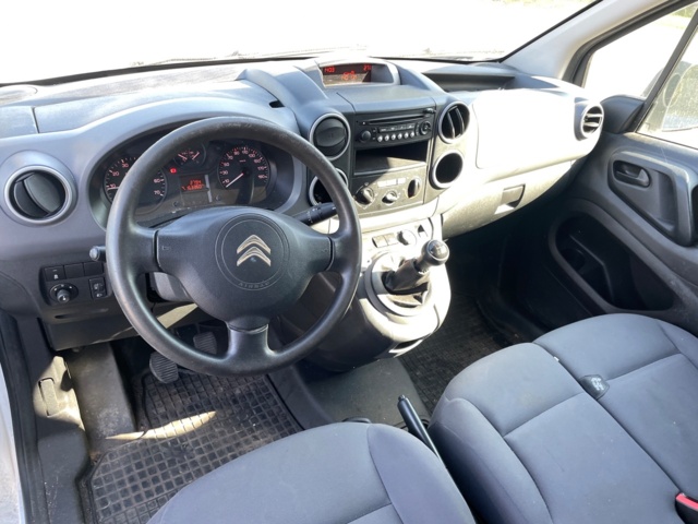 909935-10 Citroën Berlingo Van 1.6 HDi Manual, 75hp, 2014
