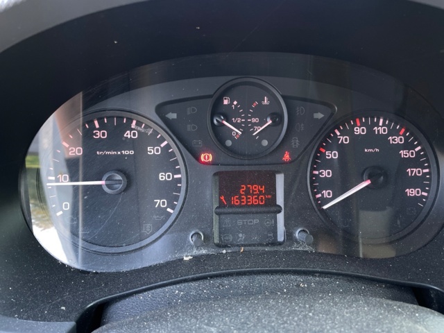 909935-11 Citroën Berlingo Van 1.6 HDi Manual, 75hp, 2014