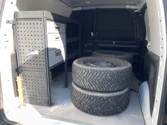 909935-12 Citroën Berlingo Van 1.6 HDi Manual, 75hp, 2014