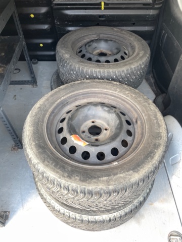 909935-13 Citroën Berlingo Van 1.6 HDi Manual, 75hp, 2014