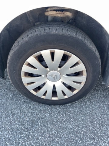 909935-16 Citroën Berlingo Van 1.6 HDi Manual, 75hp, 2014